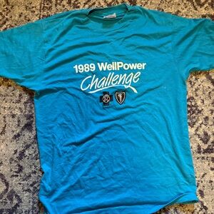 Vintage 1989 Event tee
